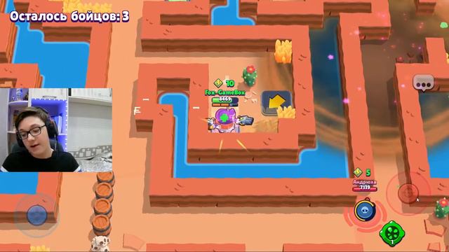 ОДНА МИНУТА ЧЕЛЛЕНДЖ в Бравл Старс! ЧТО ЖЕ МОЖЕТ ПОЙТИ НЕ ТАК? смотреть онлайн