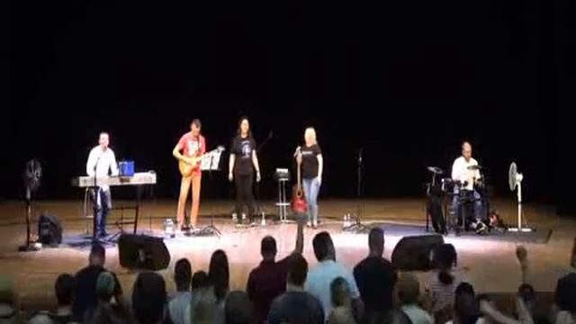 Мощное поклонение в силе Святого Духа! смотреть онлайн