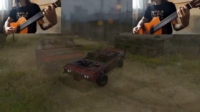 Crossout - Serenity (cover) смотреть онлайн