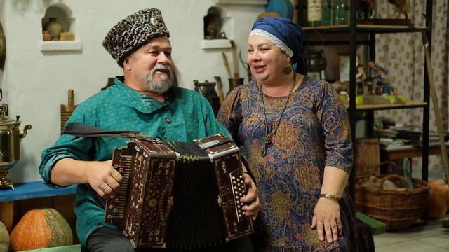 Семейный дуэт Михайловых. Песня про Маму смотреть онлайн