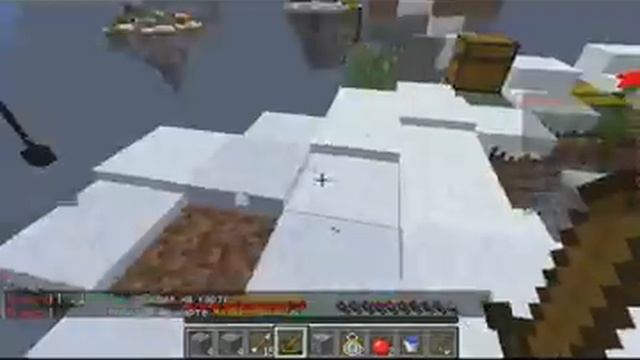 Minecraft голодные игры sky wars смотреть онлайн