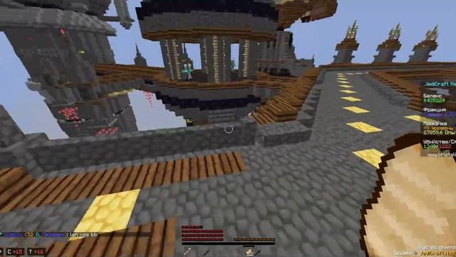 CRISTALIX JEDICRAFT ГАЙД ДЛЯ НОВИЧКОВ ВСЕ НПС И КВЕСТОВИКИ смотреть онлайн