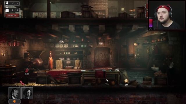Компост из Человеченки ▲ Ravenous Devils [2K] #2 ▲ #ravenousdevils #quest #новелла #хоррор смотреть онлайн