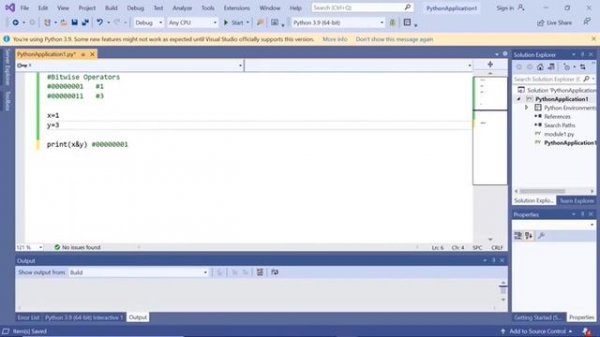 Tutorial of python for beginners | learn python