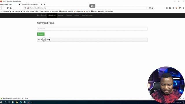Easy Webserver exploitation : Pickle Rick CTF Writeup : Tryhackme смотреть онлайн