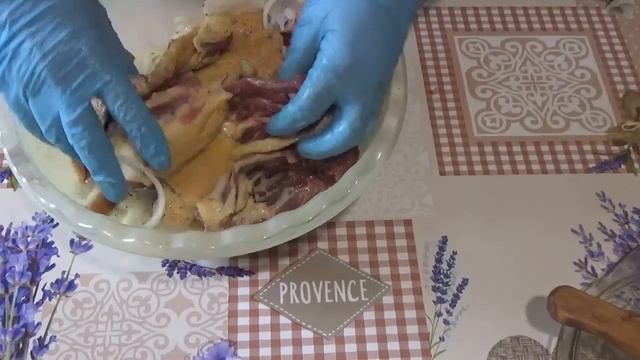 #yтка#утка_в_собственном_соку#утка_в_гусятнице Тушенная Утка в гусятнице. смотреть онлайн