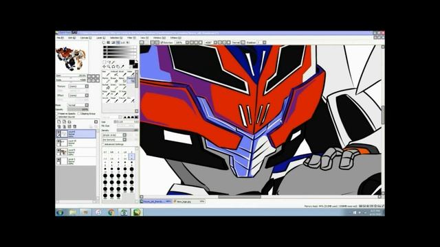 They're Old Friends - TFRID Speedpaint смотреть онлайн