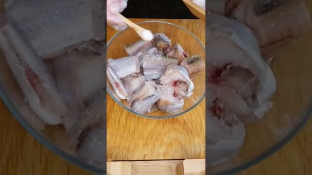 Рыба минтай с картошкой в духовке смотреть онлайн