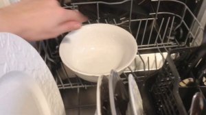 Как загружать посуду в посудомоечную машину