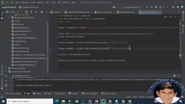 Drag & Drop Web Elements смотреть онлайн