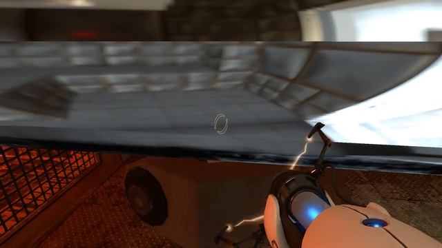 Как я играл в Portal смотреть онлайн