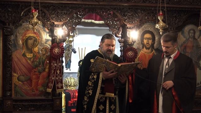 Преп Параскева Петка Търновска 14.10 смотреть онлайн