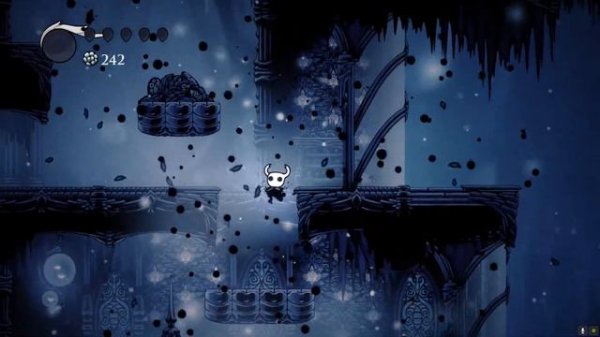 Прошёл Мастера душ и всё Святилище душ! Прохождение Hollow Knight часть 5