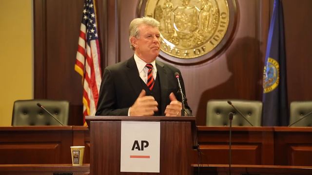 Idaho's Gov. Otter creates Higher Education Task Force смотреть онлайн