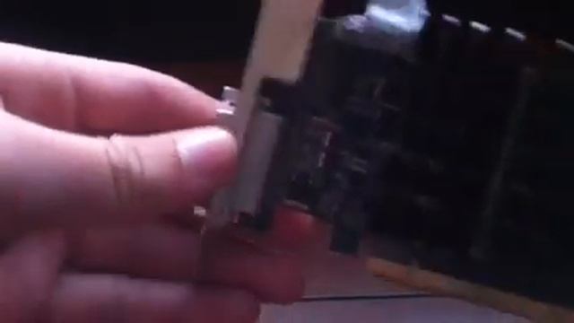 ASUS nvidia GEFORCE GT-610 Unboxing. смотреть онлайн