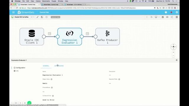 StreamSets Control Hub Demo смотреть онлайн