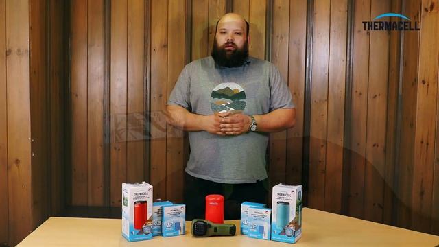 Thermacell от комаров: почему эффективен и как пользоваться смотреть онлайн