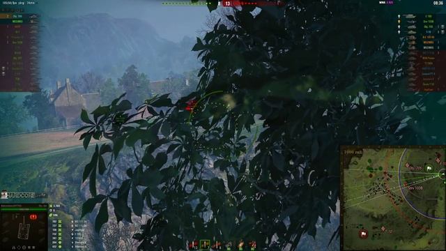 Object 268: "Arty and TD nooobs" смотреть онлайн