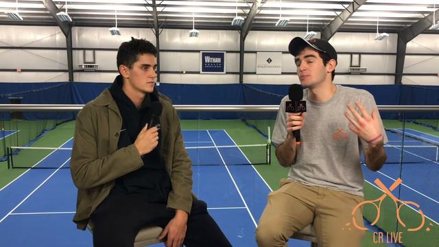 Interview with Felix Corwin [Topnotch Wildcard Series] смотреть онлайн