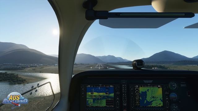 Microsoft Flight Simulator 2020 - CRASH MECHANICS смотреть онлайн