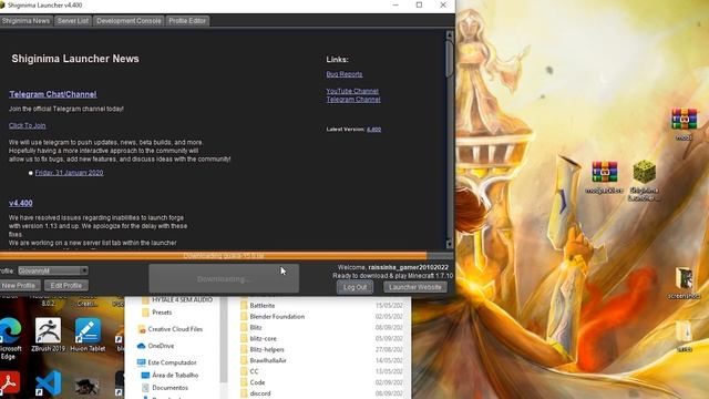 ✔COMO INSTALAR MODPACKS NO MINECRAFT - Minecraft PIRATA e ORIGINAL (Todas as Versões) смотреть онлайн