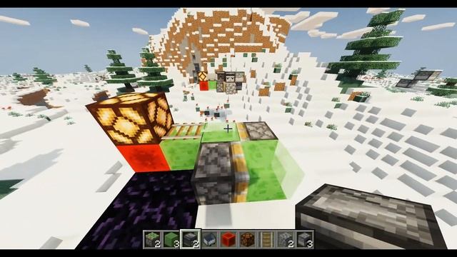 Как построить самолет в Minecraft без модов/How to build a plane in Minecraft with no mods смотреть онлайн