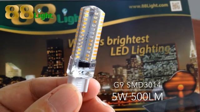 G9 G4 LED Lamps смотреть онлайн