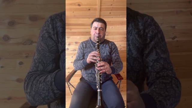 Voch Avel Voch Pakas Klarnet