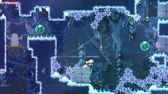Celeste. Strawberry Jam. Прохождение #12 смотреть онлайн