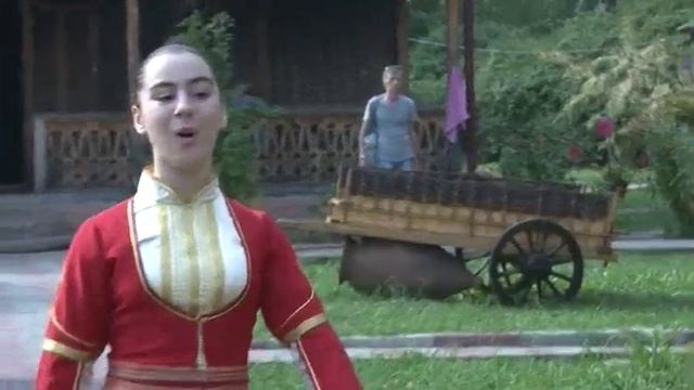 Камила Шамугия -Сызкухшоу Апсынра смотреть онлайн