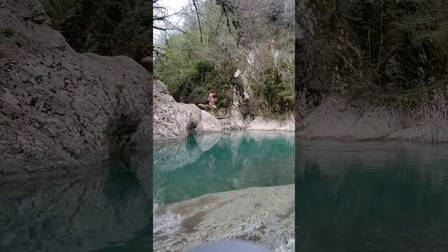 Навалищенское ущелье смотреть онлайн