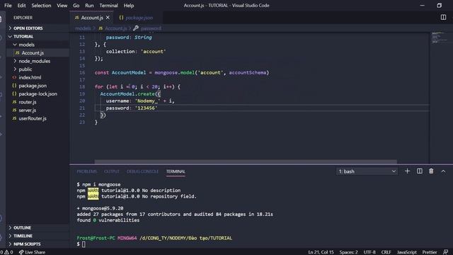 [ExpressJS] | #6 Phân trang API, Pagination api | Nodemy смотреть онлайн