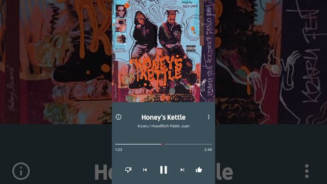 Honey’s Kettle - KIZARU | HoodRich Pablo Juan смотреть онлайн