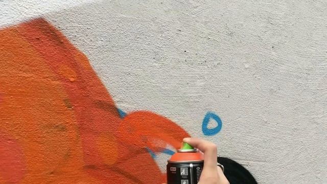 Как научиться рисовать граффити? Часть 3 | How to learn how to draw graffiti 3 смотреть онлайн