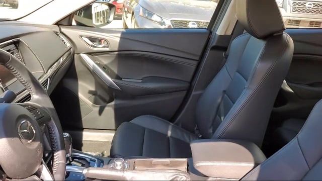 2014 Mazda Mazda6 i Touring Sedan Eden Prairie смотреть онлайн