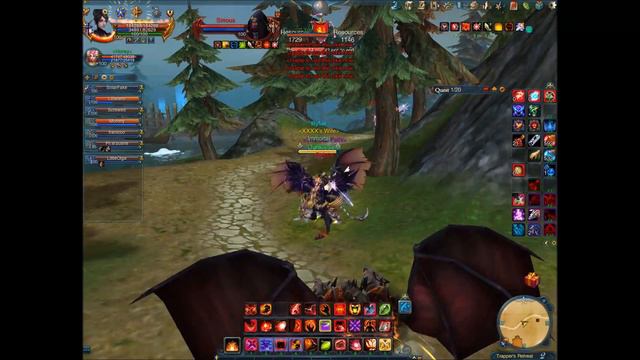 Dark Vamp Frostgale Fjord смотреть онлайн