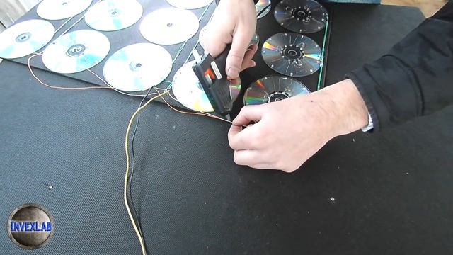❇️ Солнечная панель из dvd дисков и стабилитронов!!! ОНА РАБОТАЕТ, НО... ❇️ смотреть онлайн