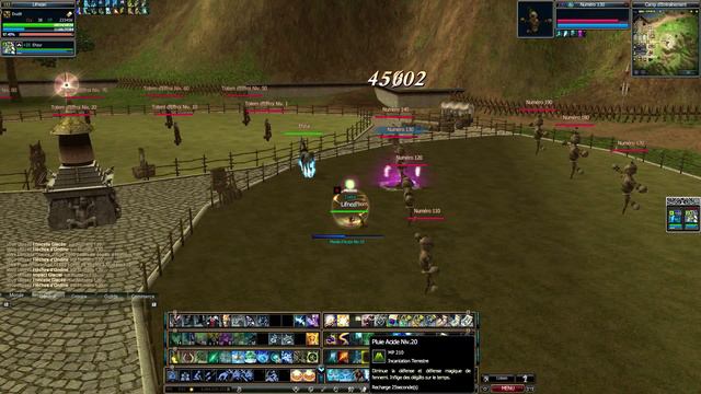 Rappelz Epic 8.1 Lifneari Erudit смотреть онлайн