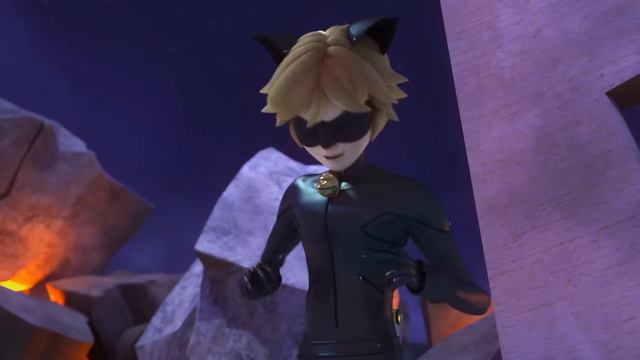 MIRACULOUS | 🐞 ESALTAZIONE - Super cattivi 🐾 | Stagione 5 смотреть онлайн