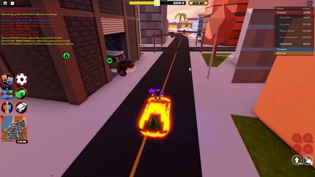 как открыть кейсы в джеил брейк роблокс смотреть онлайн