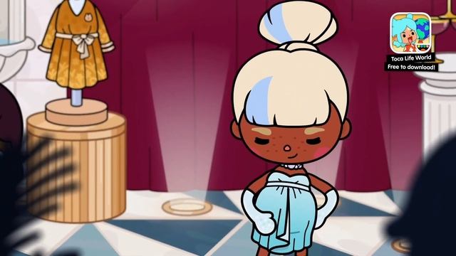 Toca Life World : NEW SECRET CLOTHES OUT NOW IN TOCA LIFE WORLD?! | TOCA BOCA UPDATE смотреть онлайн