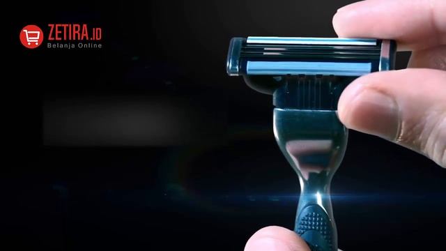 Gillette Mach 3 Razor 1s смотреть онлайн