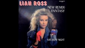 Lian Ross - Fantasy (New Remix)