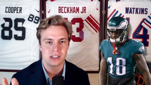 WIDE RECEIVER BREAKOUTS | LAMB , REAGOR , AIYUK | 2021 Fantasy Football смотреть онлайн