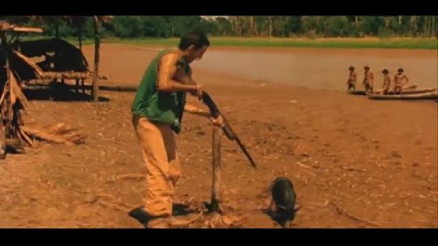 Cannibal Holocaust Trailer смотреть онлайн