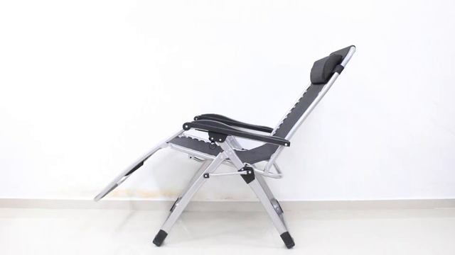 Folding Office Portable Couch Leisure Beach Attendant Outdoor Lazy Nap Lunch Chair смотреть онлайн