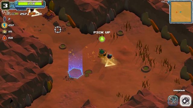 Moss Destruction : Découverte & Test (double-stick action en vue iso) смотреть онлайн