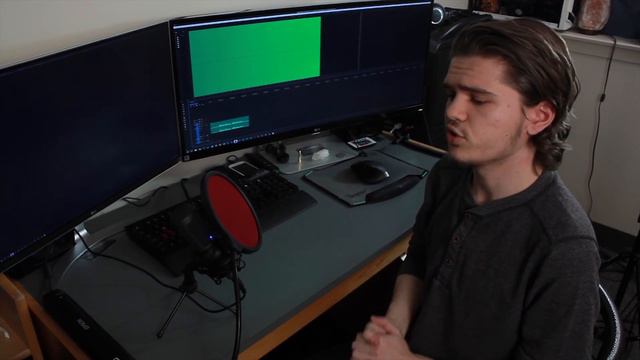 NEW MICROPHONE IS IN! Plus Major Channel Updates, Black Friday Madness смотреть онлайн