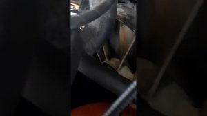 Как снять поставить вентилятор на Шакман ф3000 wp10 евро 2.