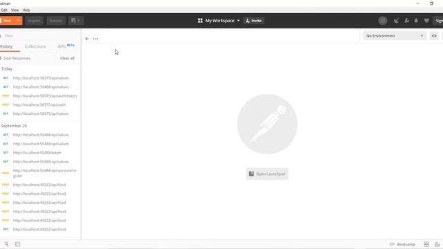 C# Lesson 63: WebApi JWT dotnet Core смотреть онлайн